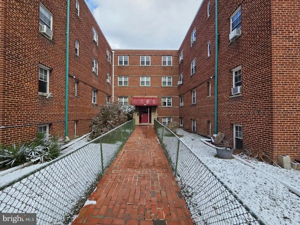 Unit for sale at 20 CHESAPEAKE STREET SE, WASHINGTON, DC 20032