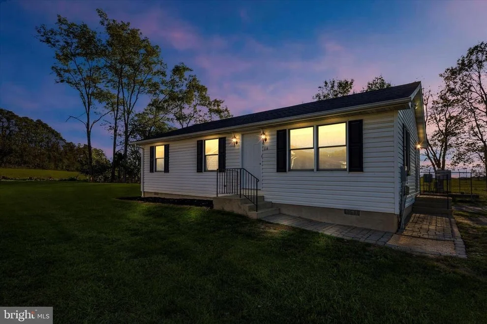 Unit for sale at 114 WOODSBORO CREAGERSTOWN ROAD, WOODSBORO, MD 21798