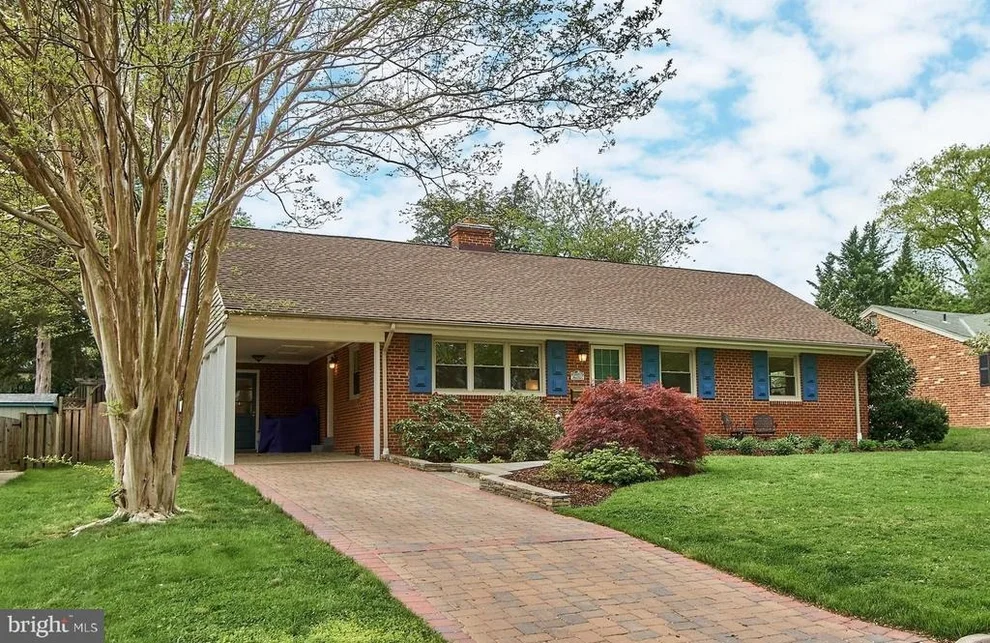 Unit for sale at 2908 CLEAVE DRIVE, FALLS CHURCH, VA 22042