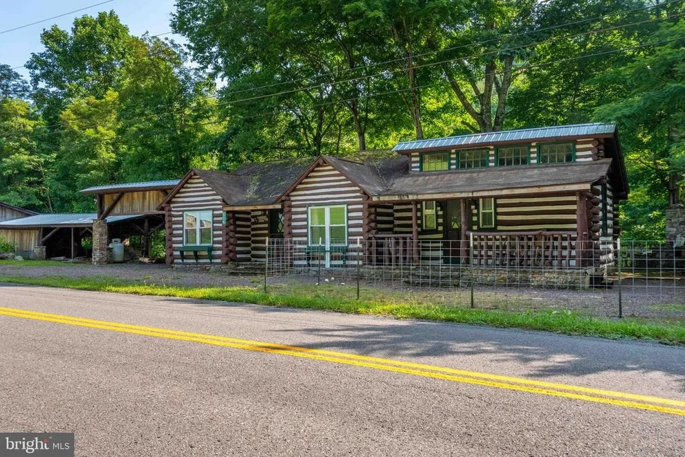 Unit for sale at 516 BEAR CREEK ROAD, FRIENDSVILLE, MD 21531