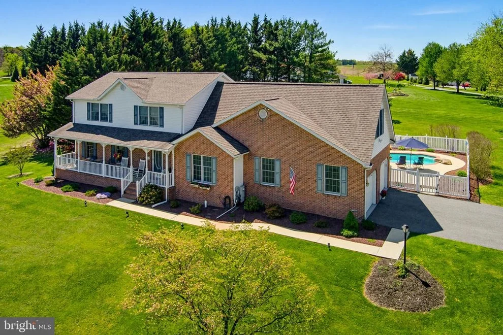 Unit for sale at 495 HATTIE DRIVE, HAMPSTEAD, MD 21074