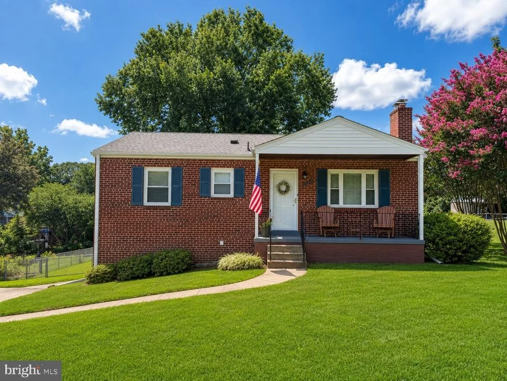 Unit for sale at 10013 TERRY STREET, FAIRFAX, VA 22031
