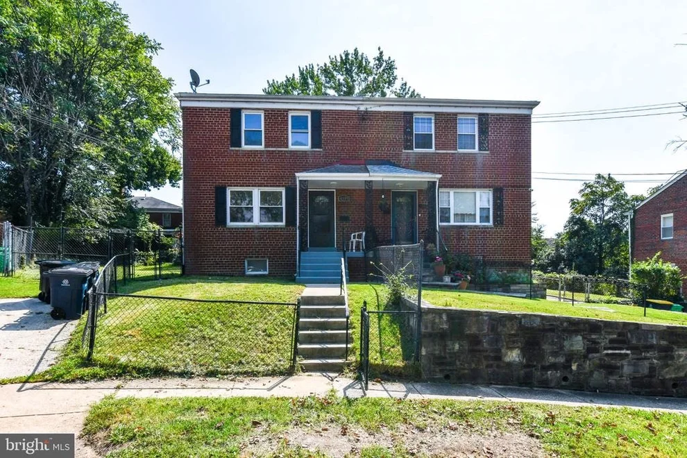 Unit for sale at 4318 23RD PARKWAY, TEMPLE HILLS, MD 20748