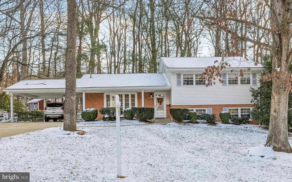 Unit for sale at 4825 KINGSTON DRIVE, ANNANDALE, VA 22003