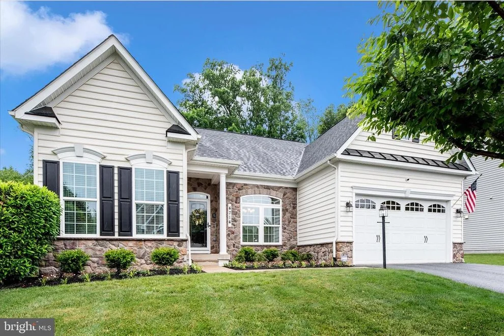 Unit for sale at 4714 DE INVIERNO WAY, MOUNT AIRY, MD 21771