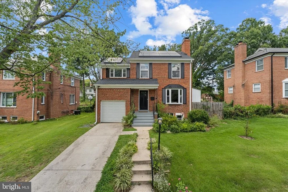Unit for sale at 1208 JACKSON AVENUE, TAKOMA PARK, MD 20912