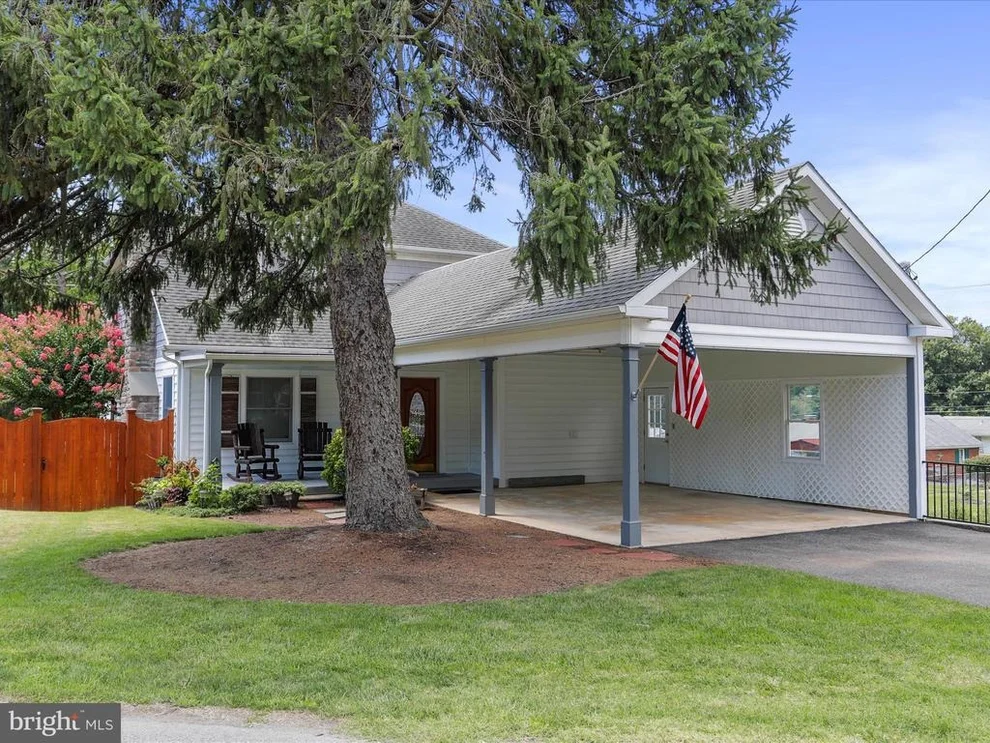 Unit for sale at 105 SAINT PAUL STREET, BOONSBORO, MD 21713