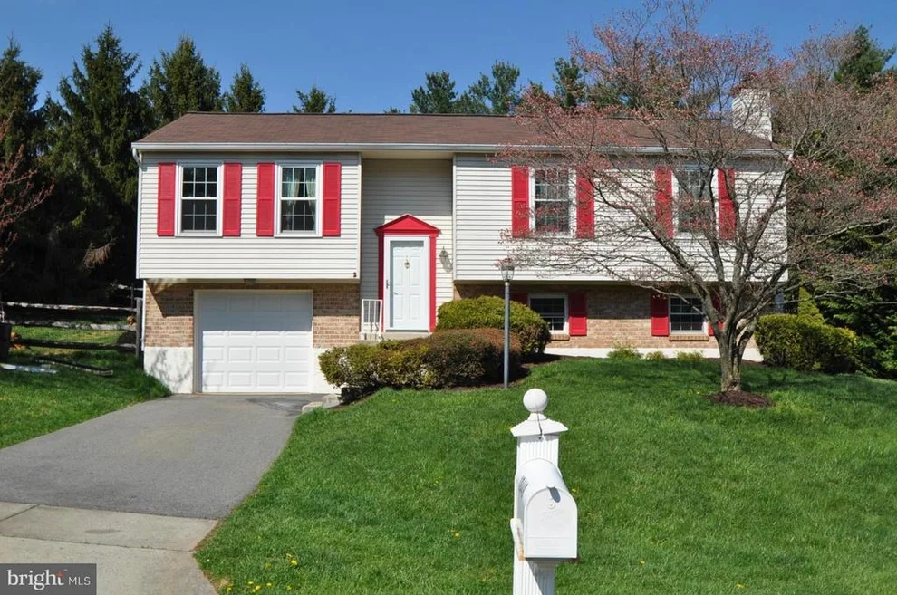 Unit for sale at 10449 CARLYN RIDGE ROAD, DAMASCUS, MD 20872