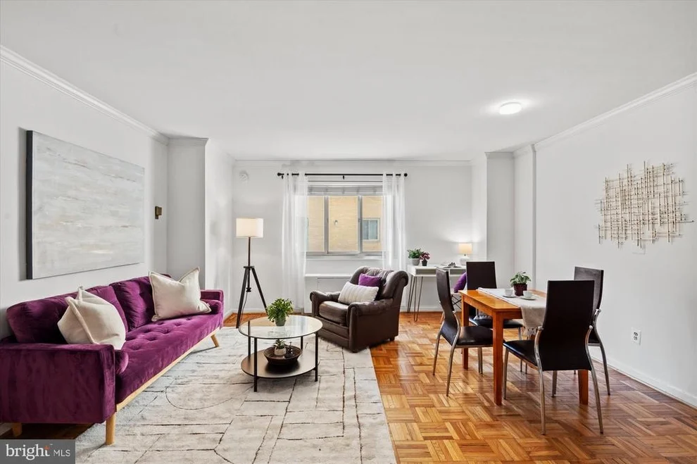 Unit for sale at 4600 CONNECTICUT AVENUE NW, WASHINGTON, DC 20008