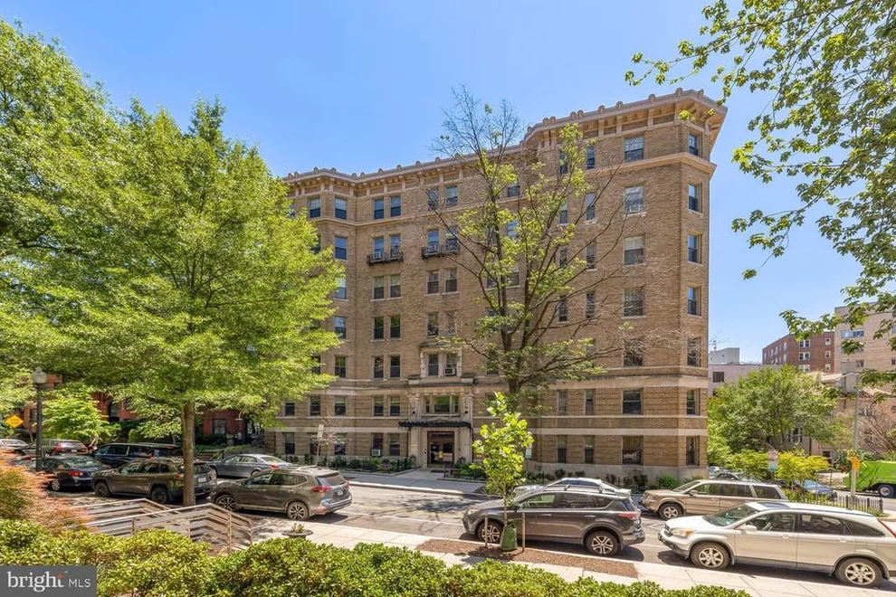 Unit for sale at 1870 WYOMING AVENUE NW, WASHINGTON, DC 20009