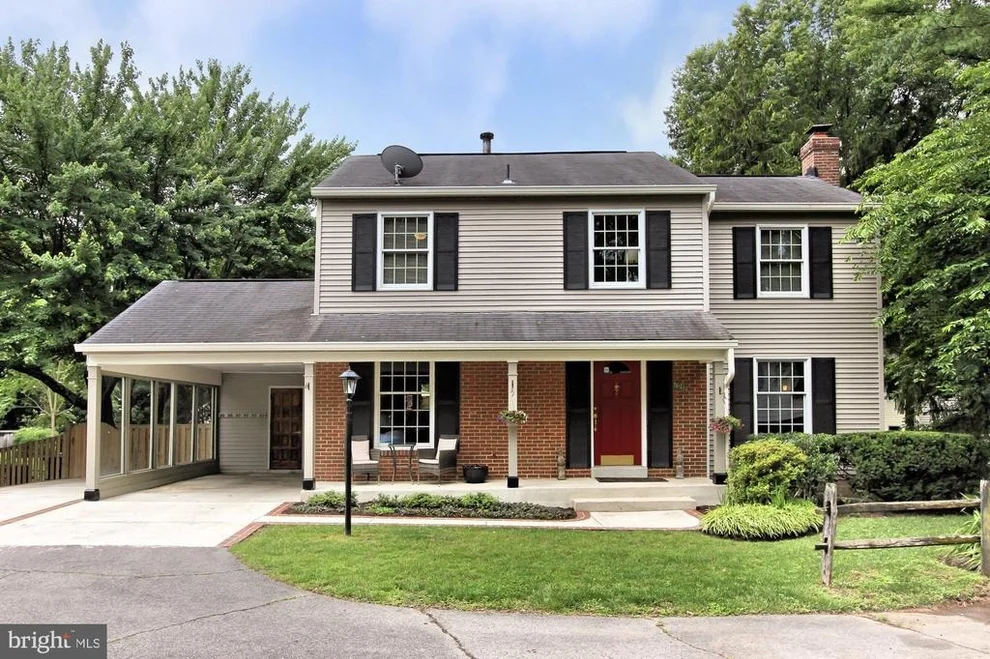 Unit for sale at 7010 LAMP POST LANE, ALEXANDRIA, VA 22306
