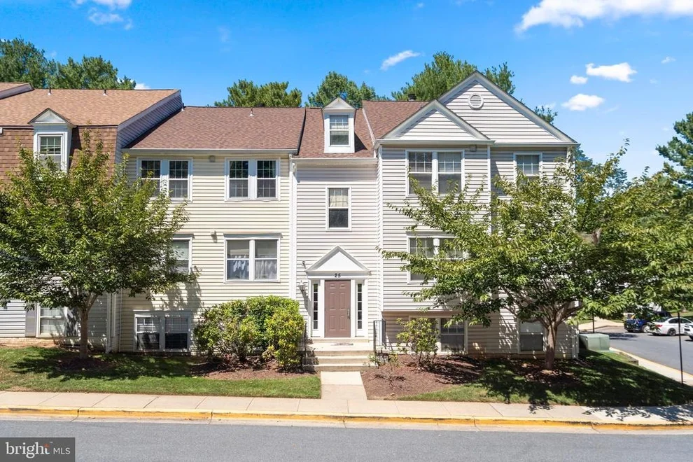 Unit for sale at 25 PICKERING COURT, GERMANTOWN, MD 20874