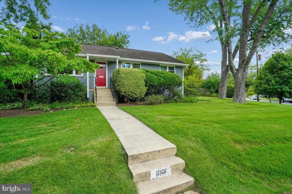 Unit for sale at 11101 ORLEANS WAY, KENSINGTON, MD 20895