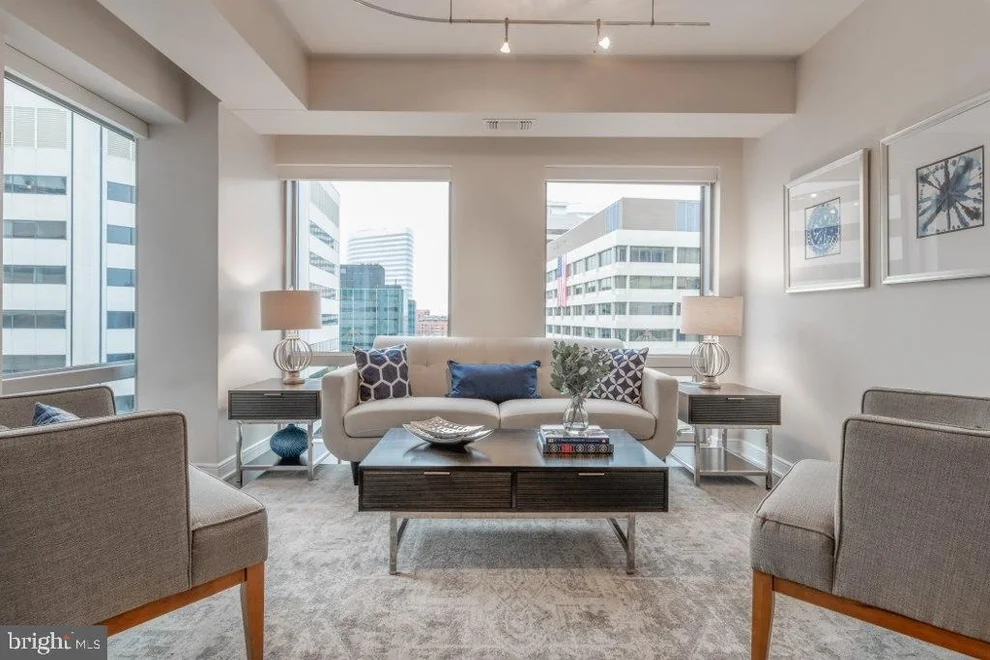 Unit for sale at 1111 19TH STREET N, ARLINGTON, VA 22209