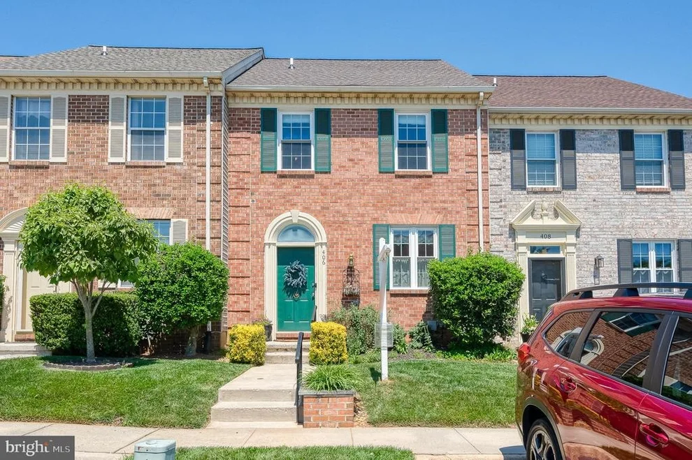 Unit for sale at 406 HANNA WAY, BEL AIR, MD 21014