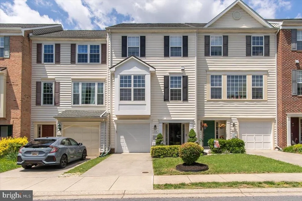 Unit for sale at 114 CAVENROCK COURT, FREDERICK, MD 21702