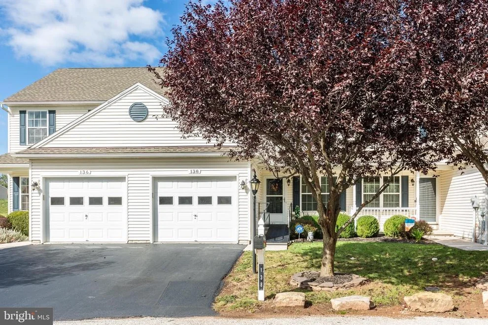 Unit for sale at 138 CEDARFIELD DRIVE, GETTYSBURG, PA 17325
