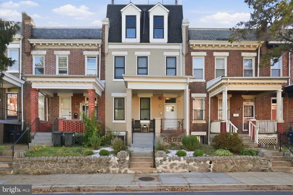 Unit for sale at 3222 WARDER STREET NW, WASHINGTON, DC 20010