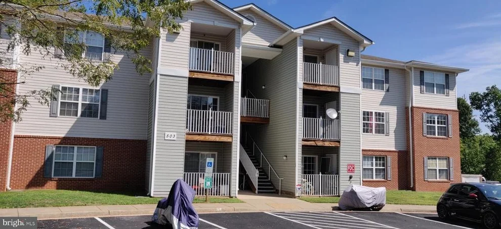Unit for sale at 503 GARRISON WOODS DRIVE, STAFFORD, VA 22556