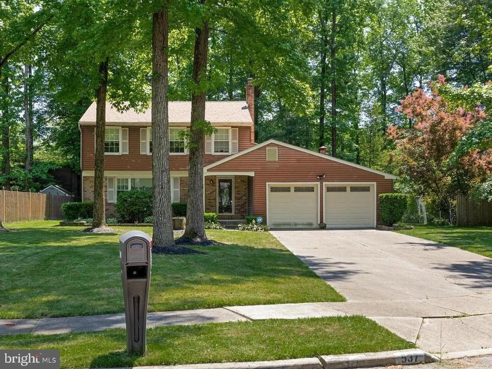 Unit for sale at 537 DOE LANE, CHERRY HILL, NJ 08034