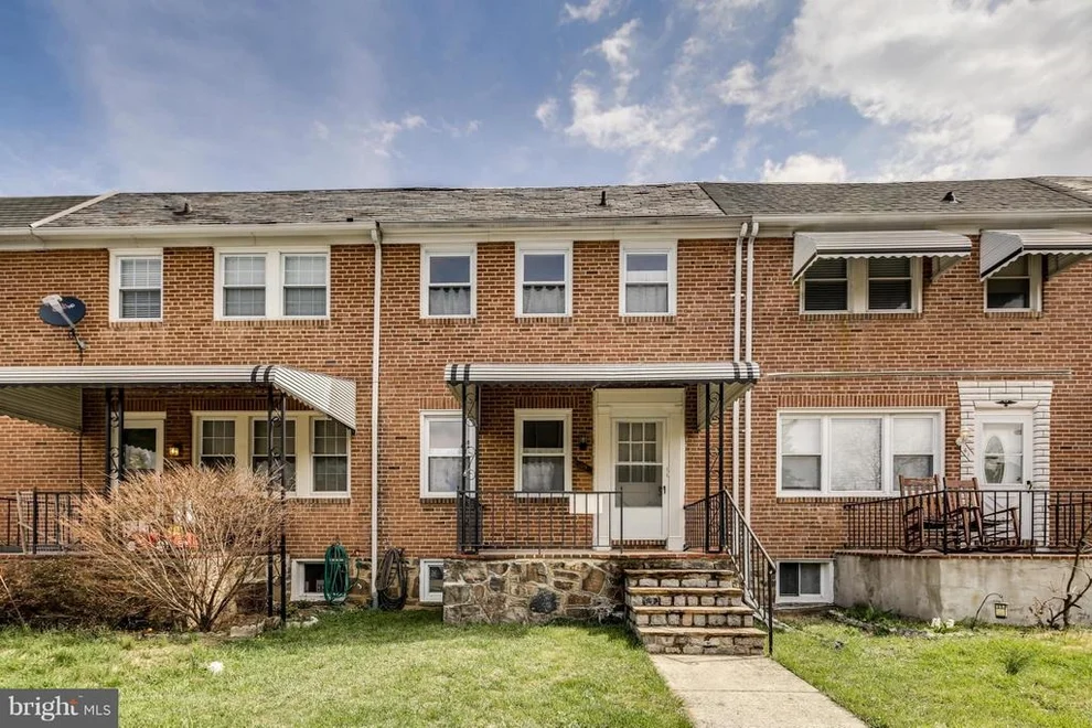 Unit for sale at 39 PROSPECT AVENUE, CATONSVILLE, MD 21228
