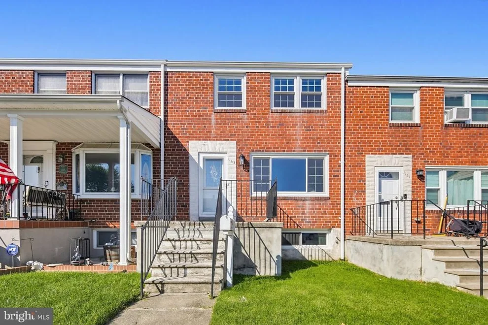 Unit for sale at 1163 LINDEN AVENUE, BALTIMORE, MD 21227