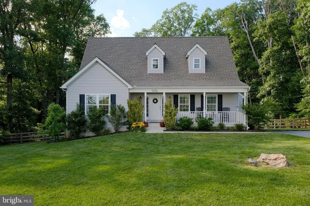Unit for sale at 1216 WESTERN CHAPEL ROAD, NEW WINDSOR, MD 21776