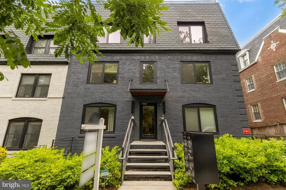 Unit for sale at 4013 DAVIS PLACE NW, WASHINGTON, DC 20007