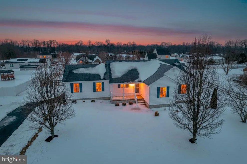 Unit for sale at 156 VELVET ANTLER DRIVE, CLAYTON, DE 19938