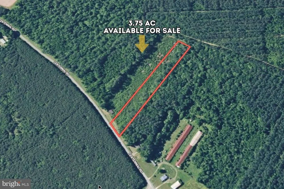 Unit for sale at LOT 1 CENTENNIAL ROAD, VIENNA, MD 21869