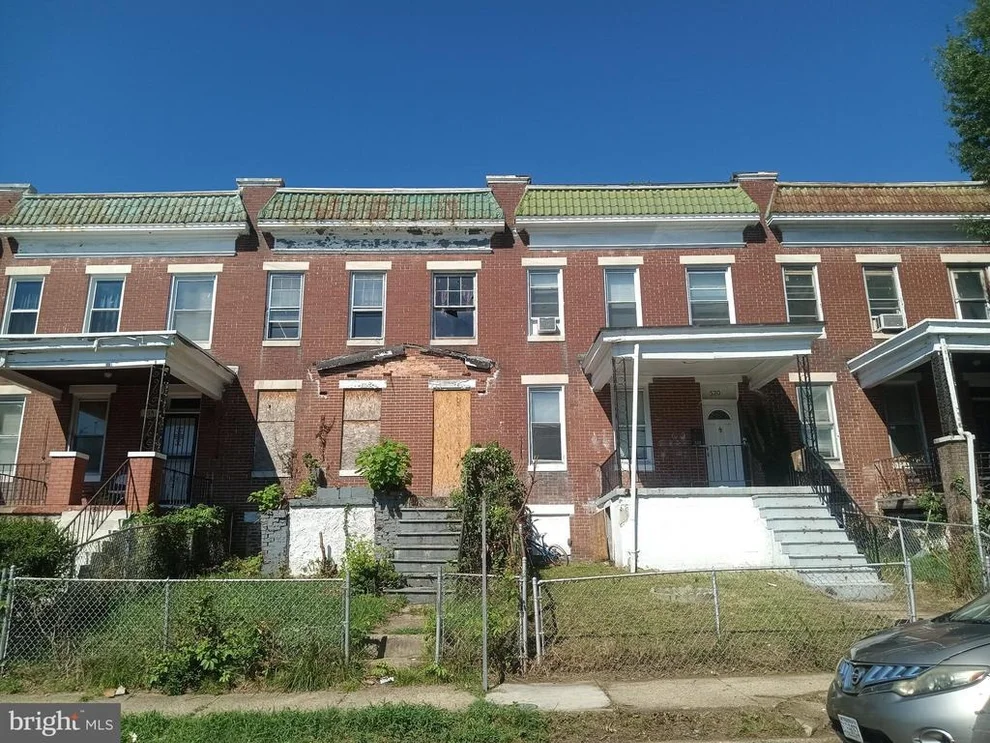 Unit for sale at 518 N EDGEWOOD STREET, BALTIMORE, MD 21229