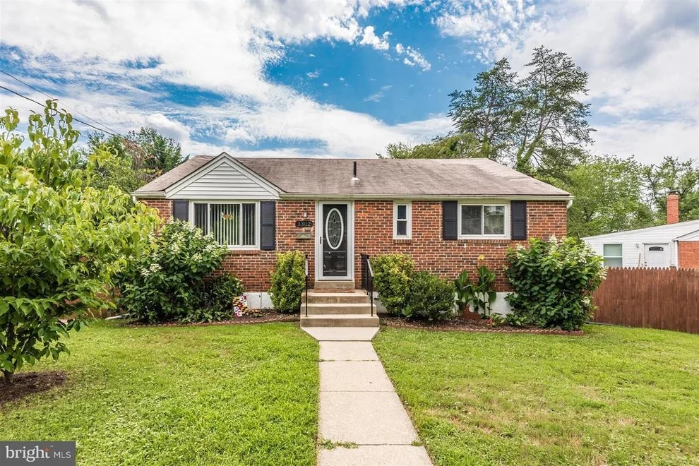 Unit for sale at 3302 JANET ROAD, WHEATON, MD 20906