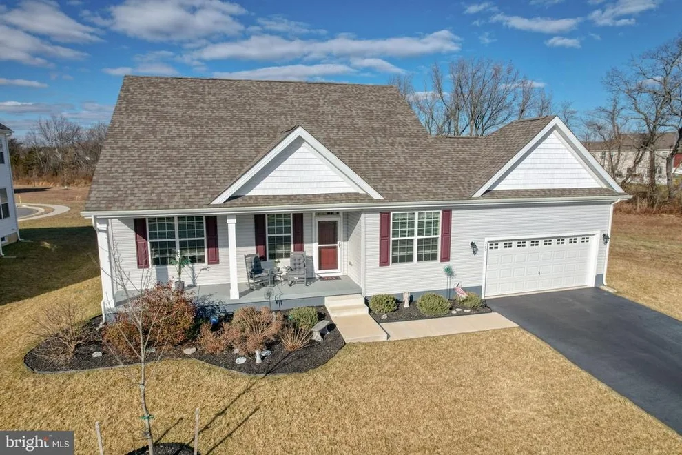 Unit for sale at 320 CLEAR STREAM DRIVE, DOVER, DE 19904