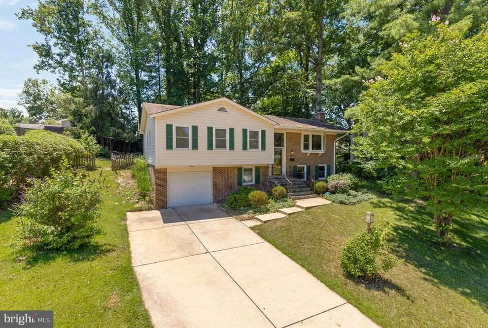 Unit for sale at 8407 GEORGIAN WAY, ANNANDALE, VA 22003