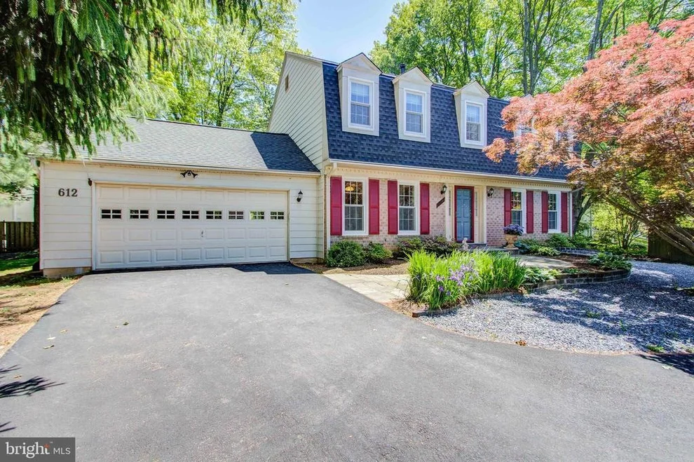 Unit for sale at 612 POPLARWOOD PLACE, GAITHERSBURG, MD 20877