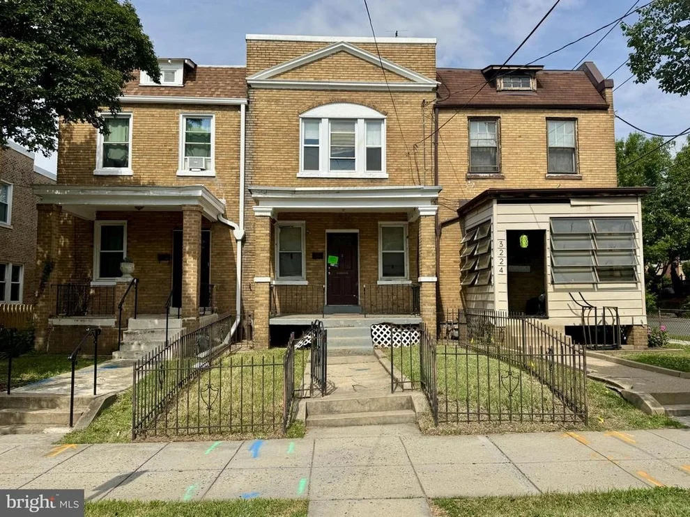 Unit for sale at 3222 10TH STREET NE, WASHINGTON, DC 20017