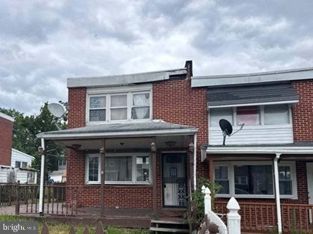 Unit for sale at 4415 NORFEN ROAD, HALETHORPE, MD 21227
