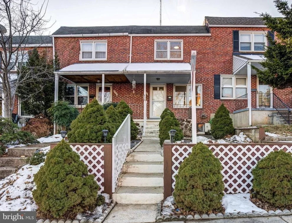 Unit for sale at 4270 CLYDESDALE AVENUE, BALTIMORE, MD 21211