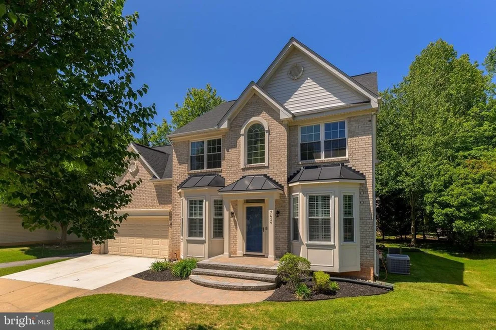 Unit for sale at 7414 QUIXOTE COURT, BOWIE, MD 20720