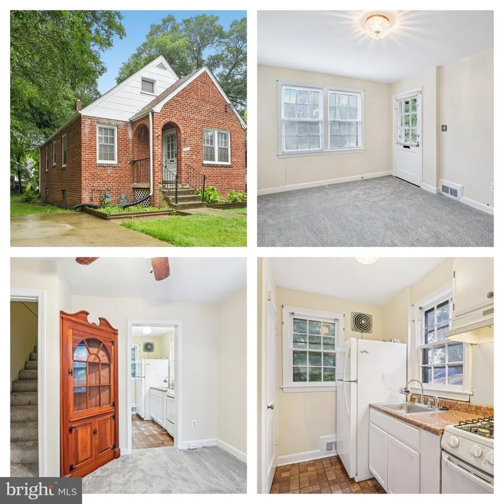 Unit for sale at 4416 39TH STREET, BRENTWOOD, MD 20722