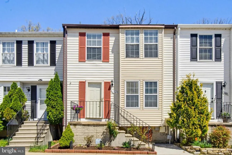 Unit for sale at 7247 PROCOPIO CIRCLE, COLUMBIA, MD 21046