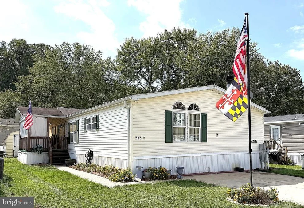 Unit for sale at 268B ELLA WELCH WAY, LOTHIAN, MD 20711