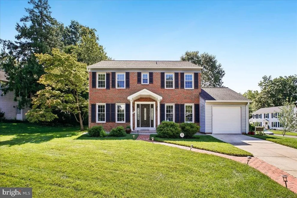 Unit for sale at 9501 TREGARON PLACE, BURKE, VA 22015