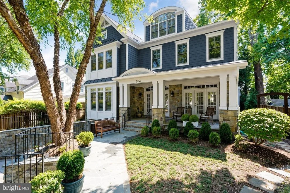 Unit for sale at 5114 WESSLING LANE, BETHESDA, MD 20814