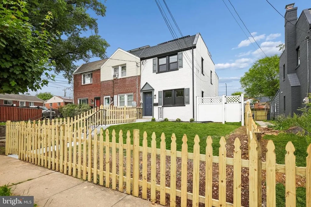 Unit for sale at 4616 HANNA PLACE SE, WASHINGTON, DC 20019