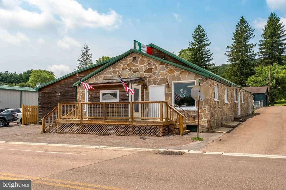 Unit for sale at 110 MAIN STREET, ACCIDENT, MD 21520