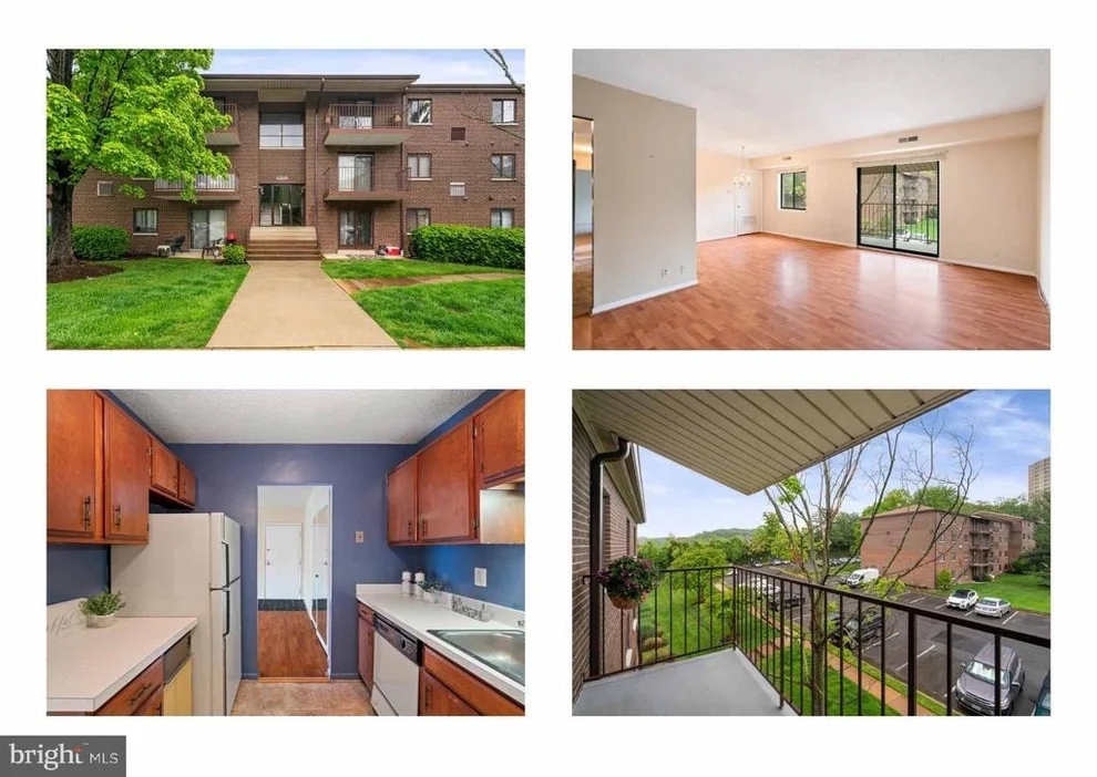 Unit for sale at 6260 EDSALL ROAD, ALEXANDRIA, VA 22312