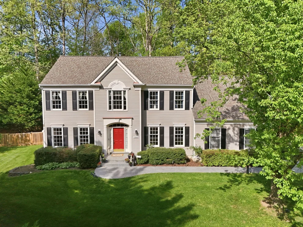Unit for sale at 7864 MEADOWGATE DRIVE, MANASSAS, VA 20112