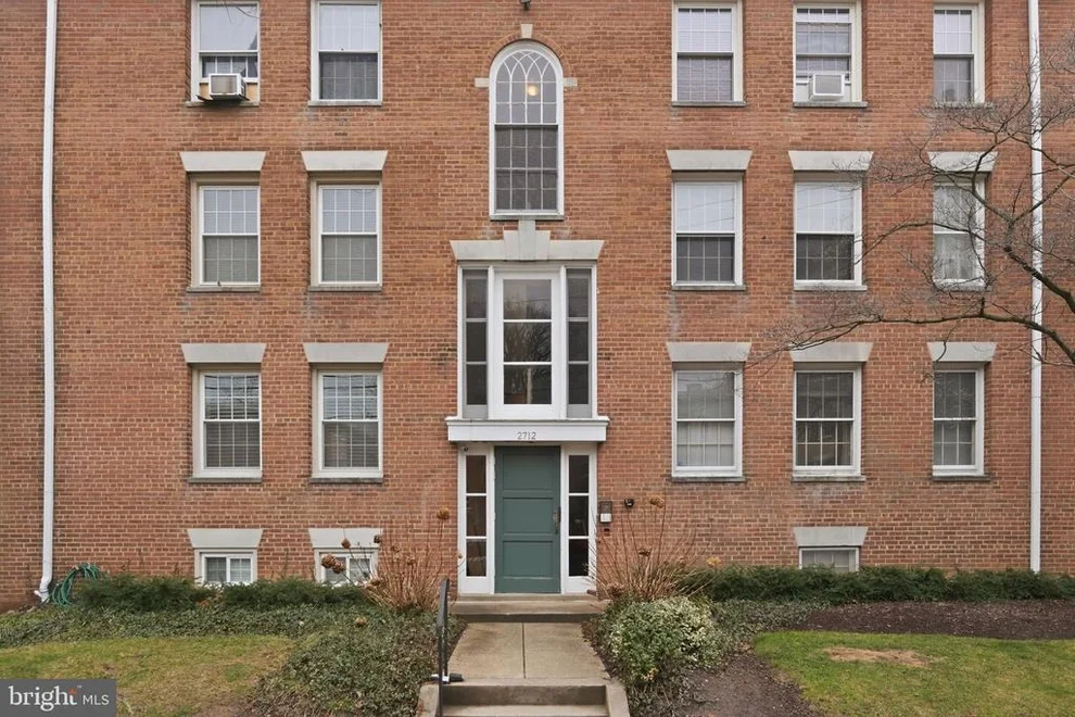 Unit for sale at 2712 ORDWAY STREET NW, WASHINGTON, DC 20008