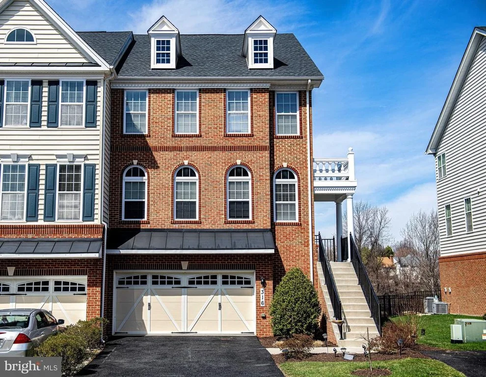 Unit for sale at 316 SPRUCE PINE ROAD, ABINGDON, MD 21009